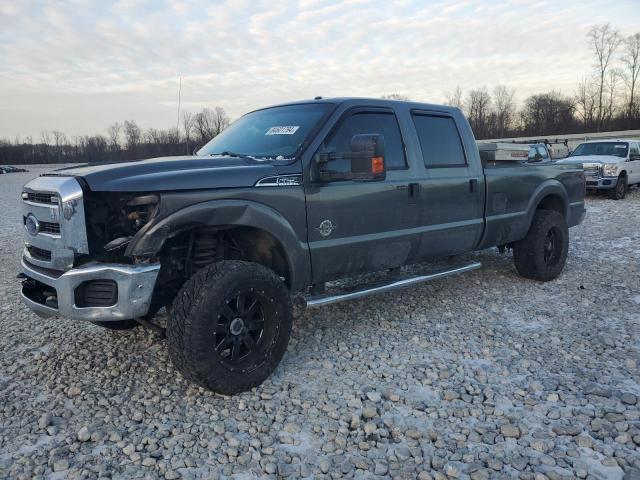 FORD F250 SUPER 2014 with VIN 1FT7W2BT7EEB29265 - Photo from auction