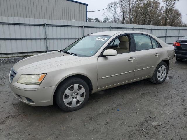 HYUNDAI SONATA GLS 2009 with VIN 5NPET46C19H522612 - Photo from auction