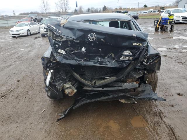 Photo 6 from auction – 2014 HONDA CIVIC LX with VIN 19XFB2F55EE003400