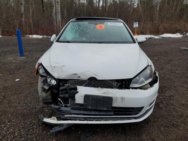 Photo 5 from auction – 2017 VOLKSWAGEN GOLF S with VIN 3VW217AU9HM004005