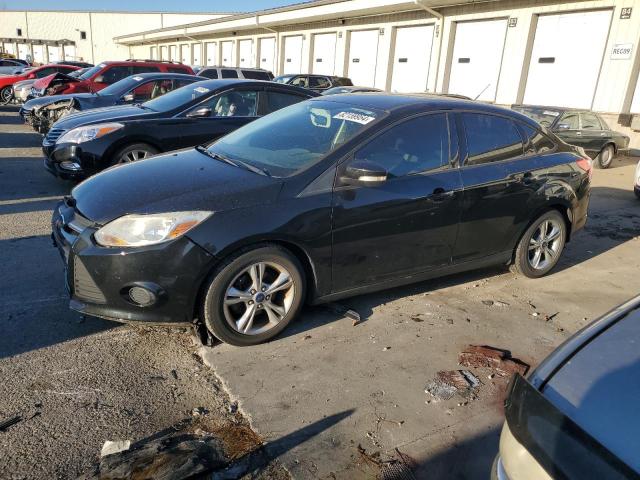 FORD FOCUS SE 2014 with VIN 1FADP3F26EL217684 - Photo from auction