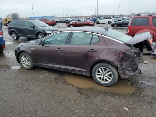 Photo 2 from auction – 2011 KIA OPTIMA LX with VIN KNAGM4A73B5062016