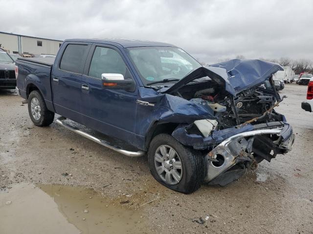 Photo 4 from auction – 2012 FORD F150 SUPER with VIN 1FTFW1EF7CFC02539