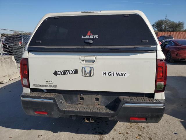 Photo 6 from auction – 2017 HONDA RIDGELINE with VIN 5FPYK2F60HB007748