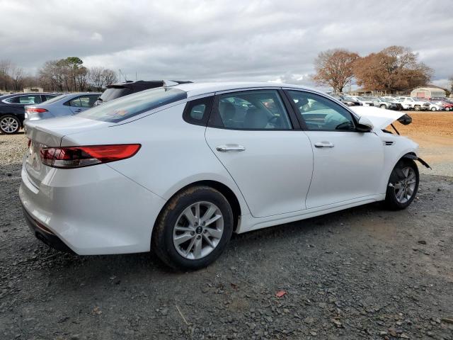Photo 3 from auction – 2016 KIA OPTIMA LX with VIN KNAGT4L39G5093503