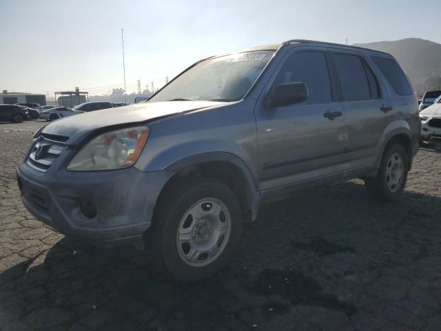 HONDA CR-V LX 2005 with VIN JHLRD68535C008360 - Photo from auction