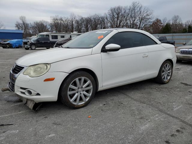 VOLKSWAGEN EOS TURBO 2009 with VIN WVWBA71FX9V013209 - Photo from auction