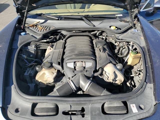 Photo 11 from auction – 2010 PORSCHE PANAMERA S with VIN WP0AB2A7XAL064410
