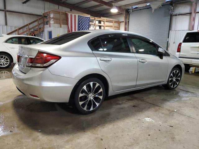 Photo 3 from auction – 2015 HONDA CIVIC LX with VIN 19XFB2F51FE051090