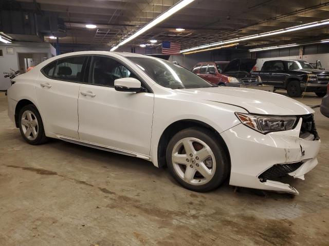 Photo 4 from auction – 2019 ACURA TLX TECHNO with VIN 19UUB3F49KA007096