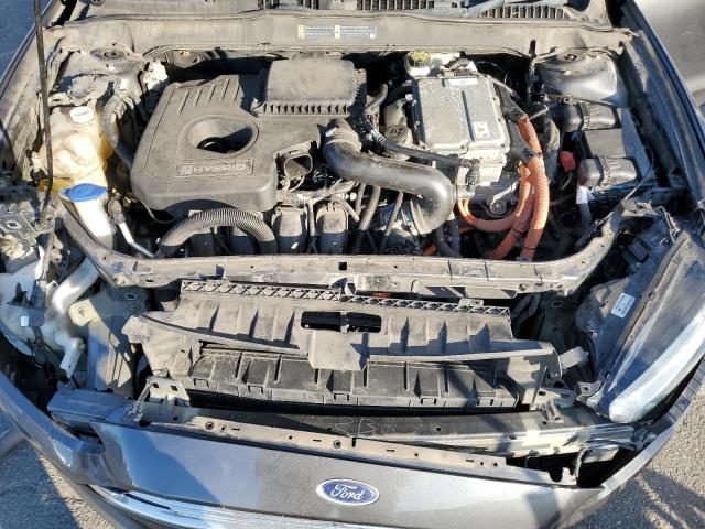 Photo 11 from auction – 2016 FORD FUSION SE with VIN 3FA6P0LUXGR397835