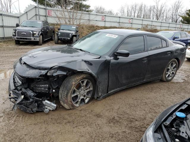 Zdjęcie 1 z aukcji – 2015 DODGE CHARGER SX z VIN 2C3CDXJG3FH929307