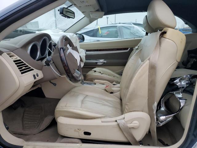 Photo 7 from auction – 2008 CHRYSLER SEBRING LI with VIN 1C3LC65M88N634632