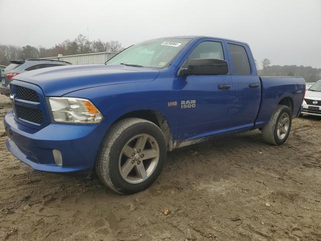 RAM 1500 ST 2014 with VIN 1C6RR6FT1ES389414 - Photo from auction
