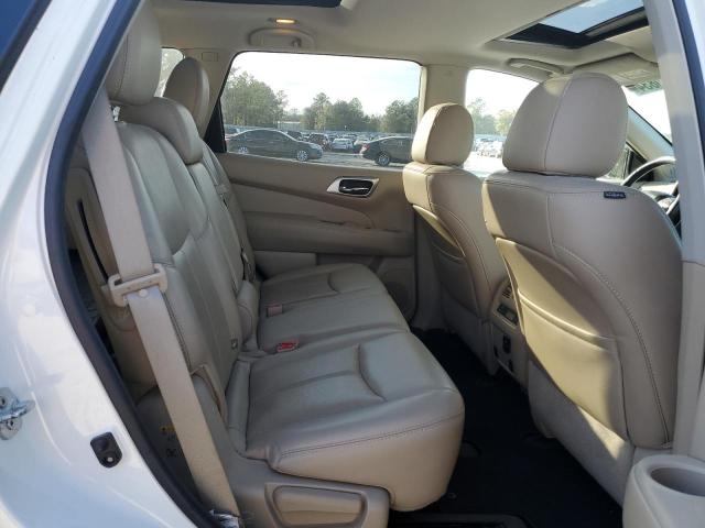 Photo 11 from auction – 2017 NISSAN PATHFINDER with VIN 5N1DR2MN9HC601258