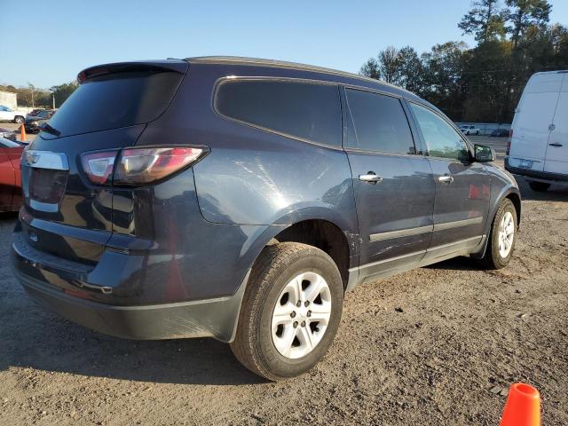 Photo 3 from auction – 2017 CHEVROLET TRAVERSE L with VIN 1GNKRFED8HJ307250
