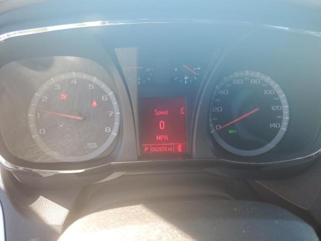 Photo 9 from auction – 2012 GMC TERRAIN SL with VIN 2GKALWEK1C6149185