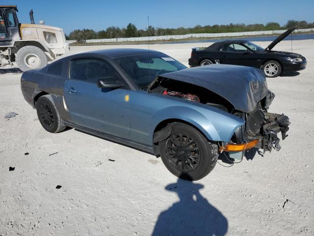 Photo 4 from auction – 2005 FORD MUSTANG with VIN 1ZVFT80N455119690