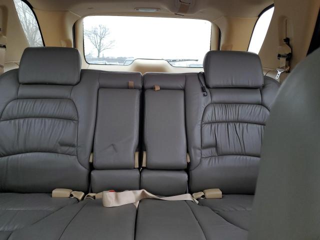 Photo 10 from auction – 2003 BUICK RENDEZVOUS with VIN 3G5DA03E53S546187