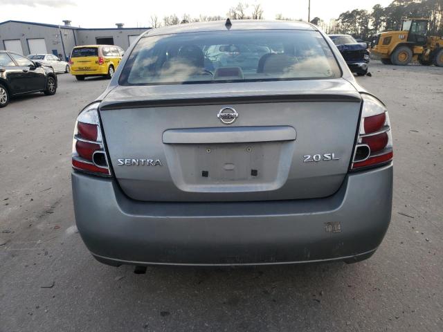 Photo 6 from auction – 2007 NISSAN SENTRA 2.0 with VIN 3N1AB61E47L606784