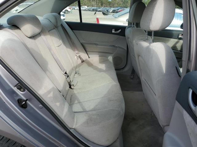Photo 10 from auction – 2006 HYUNDAI SONATA GLS with VIN 5NPEU46F56H098807
