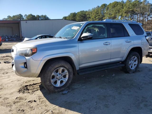 TOYOTA 4RUNNER SR 2015 with VIN JTEBU5JR7F5226096 - Photo from auction