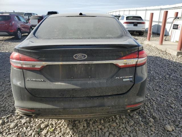 Photo 6 from auction – 2017 FORD FUSION TIT with VIN 3FA6P0D97HR128705