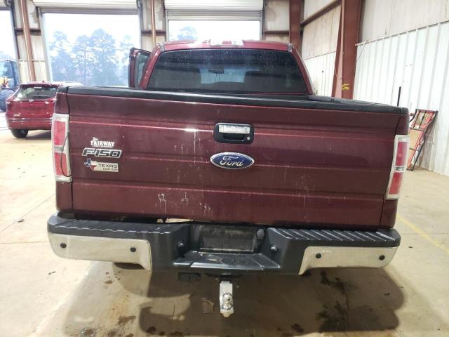 Снимка 6 от търг – 2010 FORD F150 SUPER с VIN 1FTEW1C87AFD77421