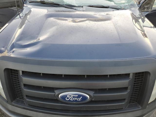 Photo 11 from auction – 2011 FORD F150 with VIN 1FTMF1EM2BFA42073