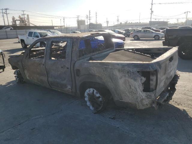 Photo 2 from auction – 2024 NISSAN FRONTIER S with VIN 1N6ED1EJ6RN617255