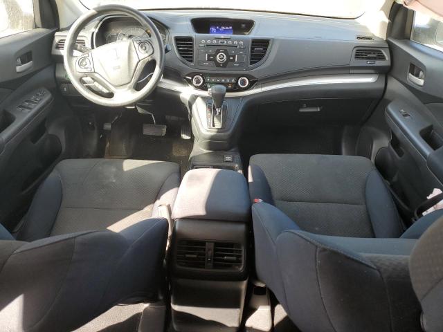 Photo 8 from auction – 2016 HONDA CR-V LX with VIN 2HKRM4H39GH669334