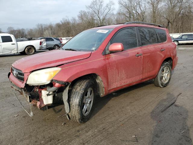 TOYOTA RAV4 2006 with VIN JTMZD33V266011608 - Photo from auction
