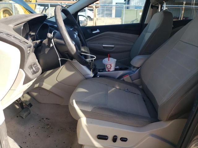 Photo 7 from auction – 2015 FORD ESCAPE SE with VIN 1FMCU0G75FUA42925