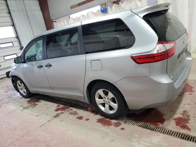 Photo 2 from auction – 2016 TOYOTA SIENNA with VIN 5TDZK3DCXGS727550
