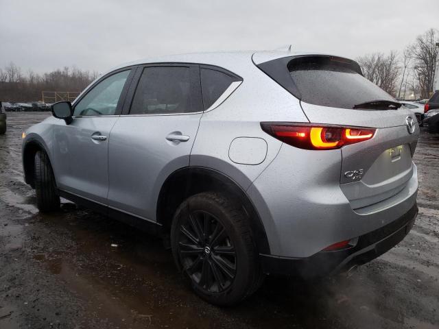 Photo 2 from auction – 2023 MAZDA CX-5 with VIN JM3KFBAY0P0292290