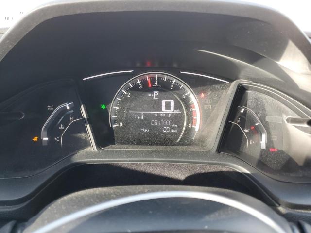 Photo 9 from auction – 2018 HONDA CIVIC LX with VIN 2HGFC4B09JH302391