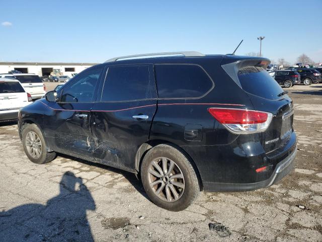 Photo 2 from auction – 2014 NISSAN PATHFINDER with VIN 5N1AR2MN7EC699995