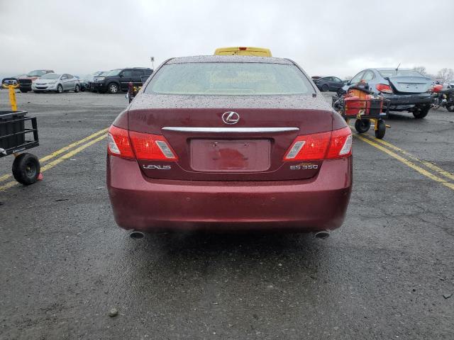 Photo 6 from auction – 2007 LEXUS ES 350 with VIN JTHBJ46G472038880