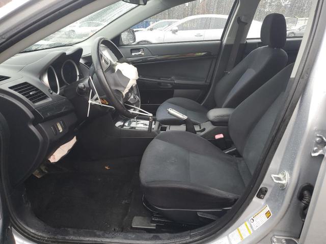 Photo 7 from auction – 2014 MITSUBISHI LANCER GT with VIN JA32U8FW2EU016223