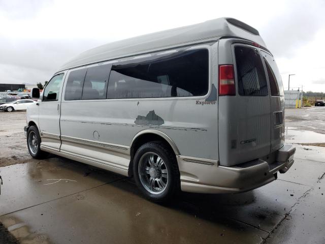 Photo 2 from auction – 2007 CHEVROLET EXPRESS G2 with VIN 1GBGG29U471176523
