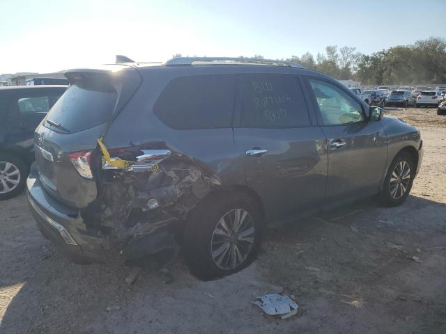 Photo 3 from auction – 2019 NISSAN PATHFINDER with VIN 5N1DR2MN1KC636089