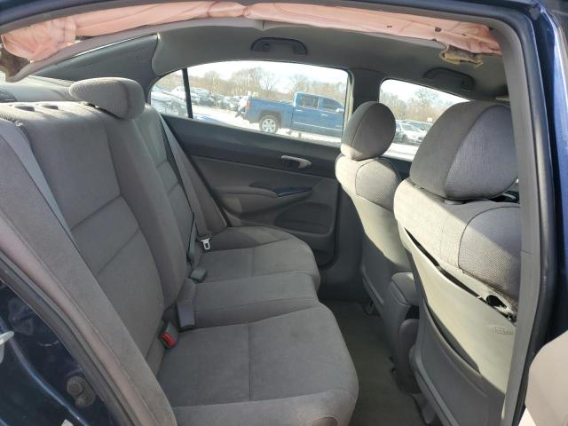 Photo 10 from auction – 2006 HONDA CIVIC LX with VIN JHMFA15576S001093