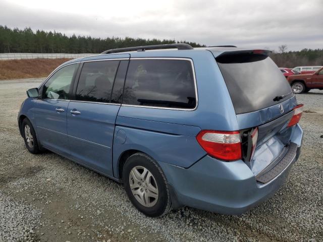 Photo 2 from auction – 2007 HONDA ODYSSEY EX with VIN 5FNRL38767B048597