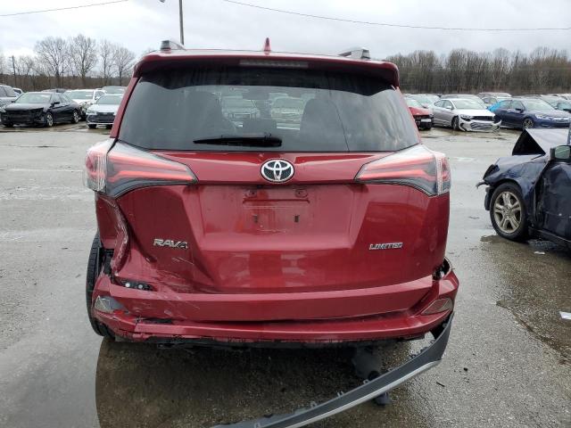 Photo 6 from auction – 2018 TOYOTA RAV4 LIMIT with VIN JTMYFREV2JD117440
