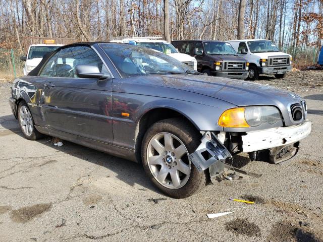 Photo 4 from auction – 2001 BMW 325 CI with VIN WBABS33461JY57192
