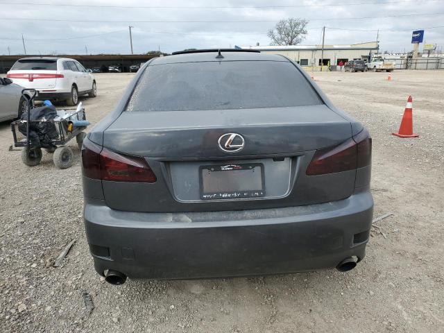 Photo 6 from auction – 2007 LEXUS IS 250 with VIN JTHCK262572010306