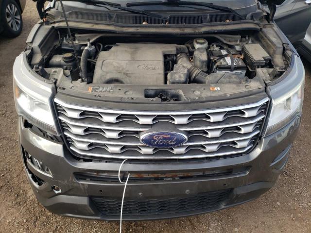 Photo 12 from auction – 2016 FORD EXPLORER with VIN 1FM5K8F81GGB59814