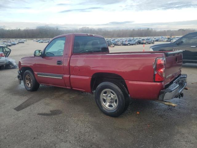 Photo 2 from auction – 2004 CHEVROLET SILVERADO with VIN 1GCEC14T34Z201707
