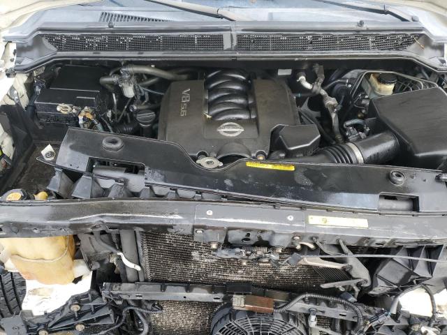 Photo 12 from auction – 2005 NISSAN ARMADA SE with VIN 5N1AA08A95N717808