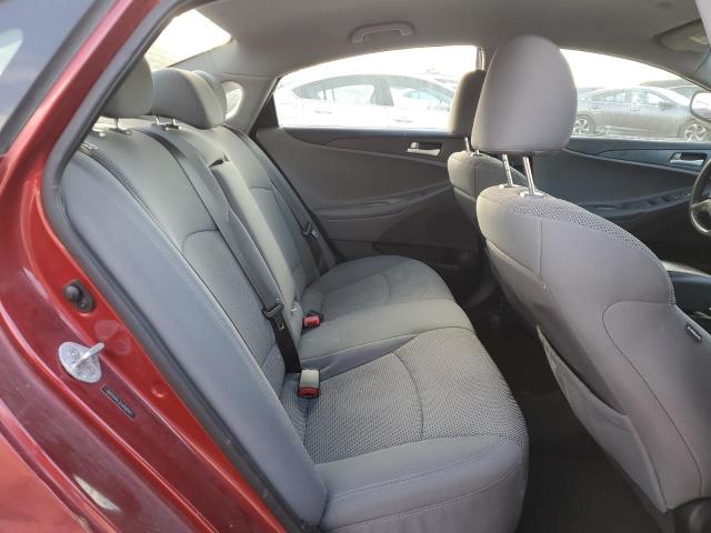 Photo 10 from auction – 2014 HYUNDAI SONATA GLS with VIN 5NPEB4AC3EH858542